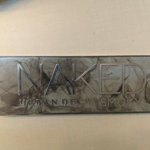 Naked urban decay smoky eye